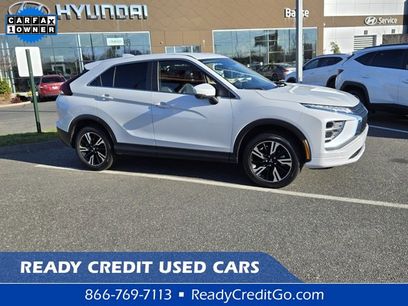 Used 2024 Mitsubishi Eclipse Cross AWD