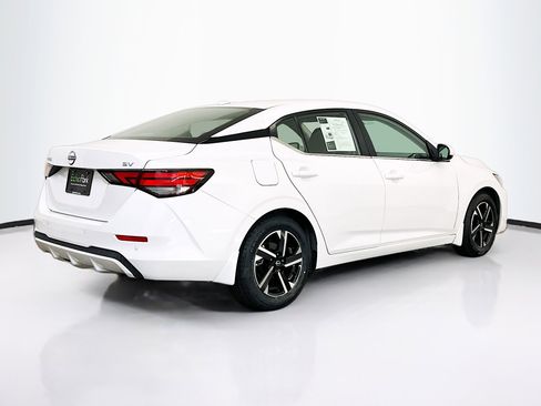 Used 2024 Nissan Sentra SV w/ All-Weather Package image 9