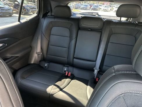 New 2026 Chevrolet Equinox EV LT AWD/4WD image 26