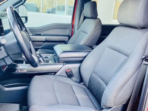 Used 2022 Ford F150 XLT w/ Equipment Group 302A High image 9