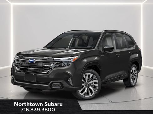 New 2026 Subaru Forester Touring AWD/4WD image 1