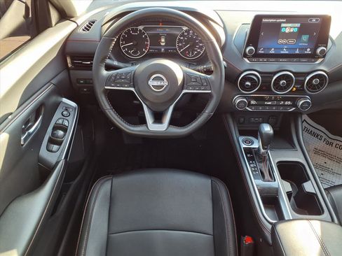 Certified 2024 Nissan Sentra SR w/ SR Premium Package image 3