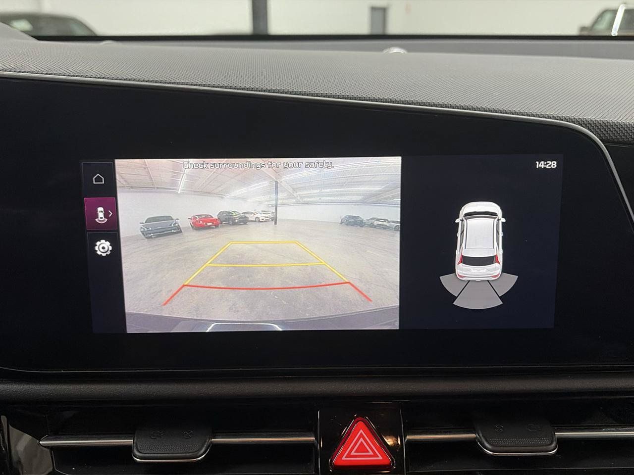 Used 2023 Kia Niro Wind w/ Wind Preserve Package FWD image 18