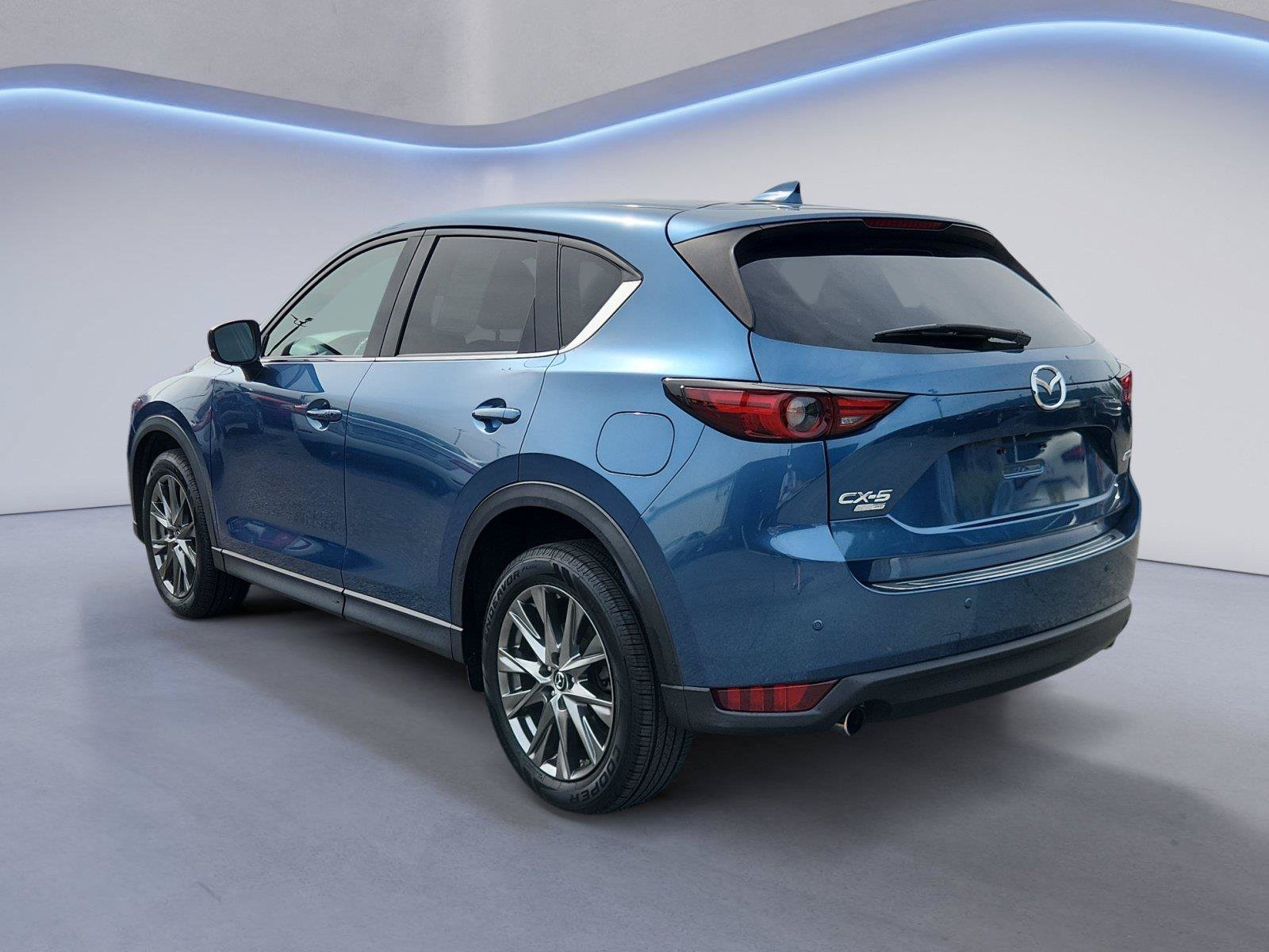 Used 2019 MAZDA CX-5 Signature AWD/4WD image 5