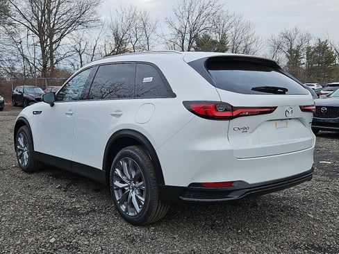 New 2026 MAZDA CX-90 Plug-In Hybrid w/ Preferred image 4