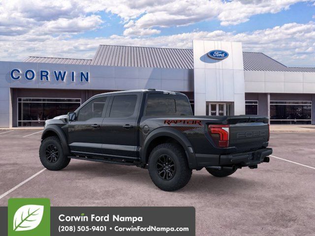 New 2026 Ford F150 Raptor AWD/4WD image 6