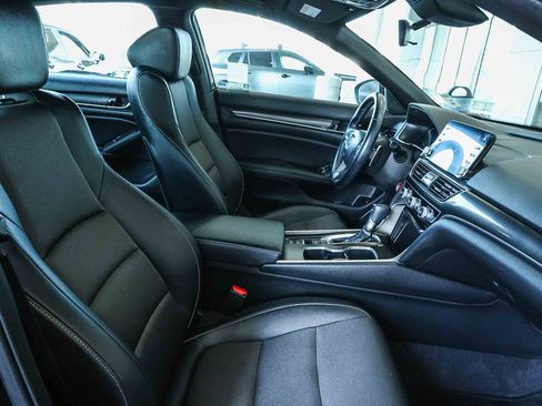 Certified 2022 Honda Accord Sport image 22