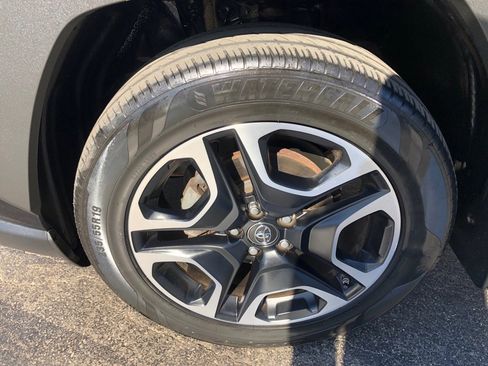 Used 2019 Toyota RAV4 Adventure w/ All Weather Liner Package AWD/4WD image 10