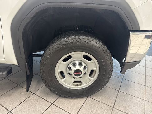 Used 2023 GMC Sierra 2500 Pro w/ Convenience Package image 26