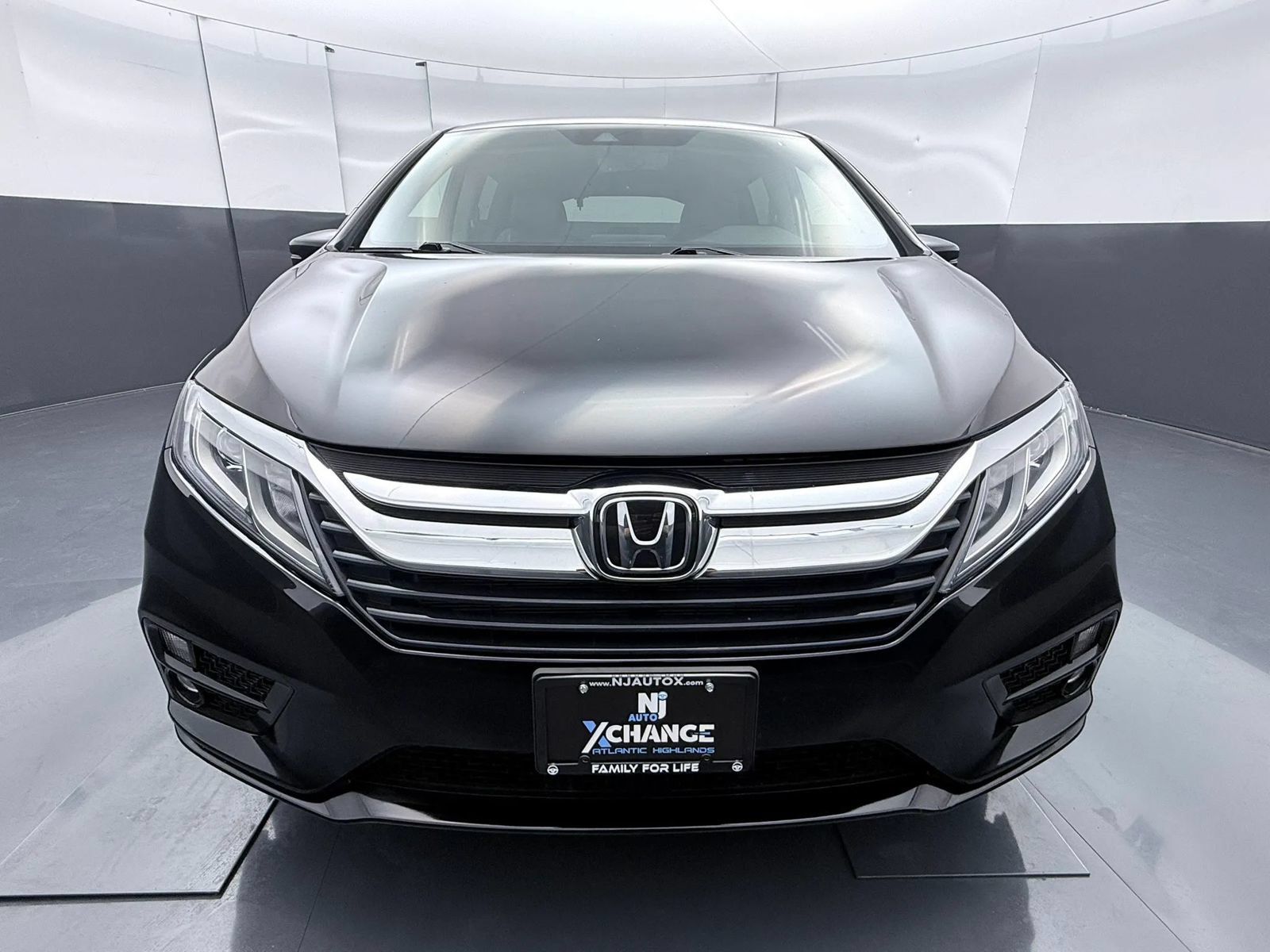 Used 2019 Honda Odyssey EX-L image 2