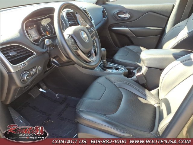 Used 2020 Jeep Cherokee Limited AWD/4WD image 9
