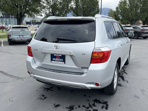Used 2008 Toyota Highlander Limited FWD image 8