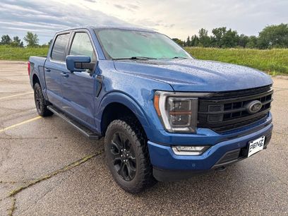 Used 2022 Ford F150 Lariat w/ Equipment Group 502A High