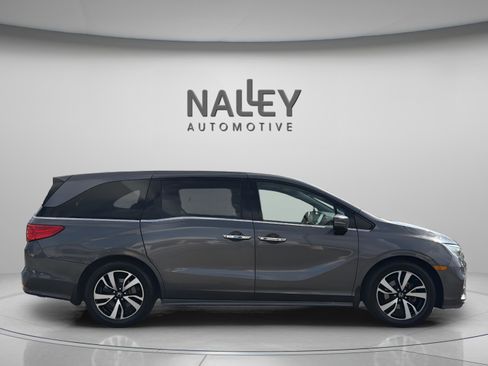 Used 2018 Honda Odyssey Elite image 7