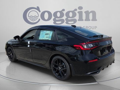 New 2026 Honda Civic Sport image 3