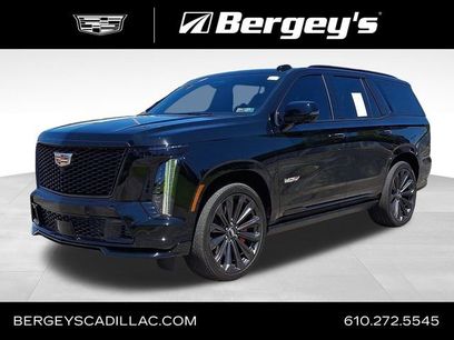 Used 2025 Cadillac Escalade V