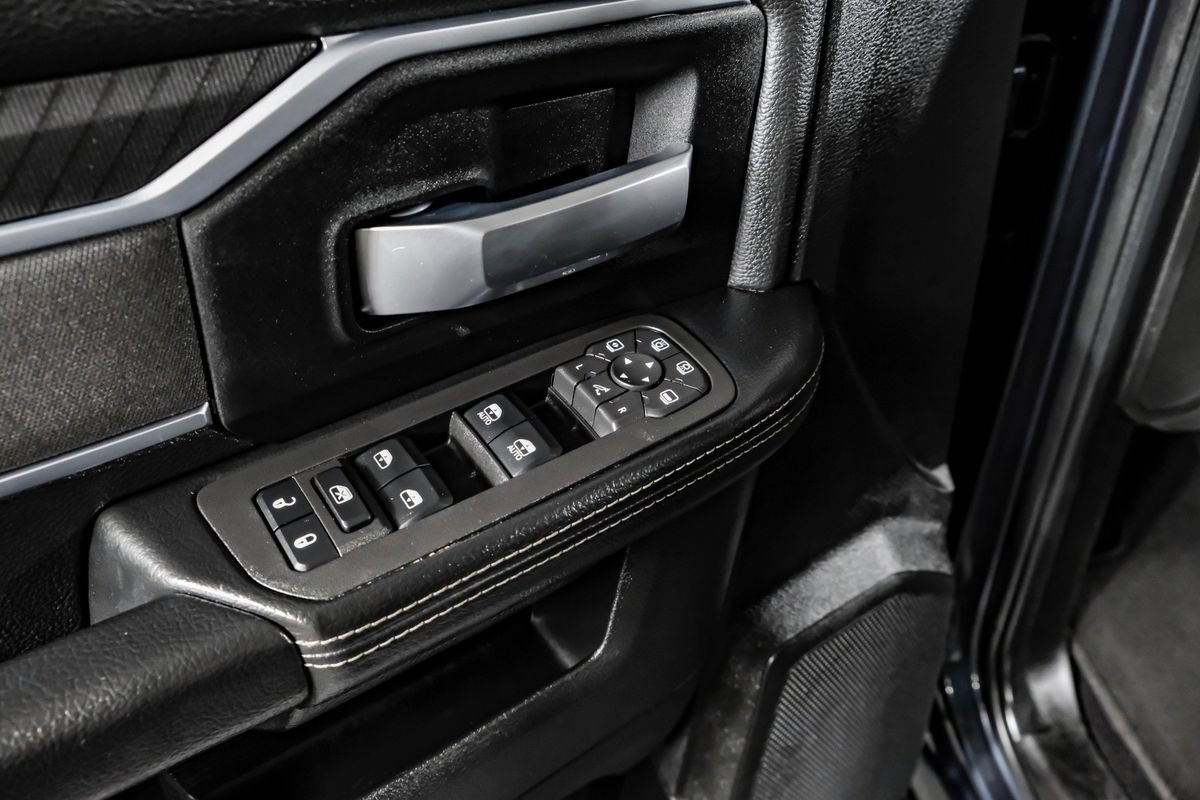 Used 2026 RAM 2500 Big Horn AWD/4WD image 34