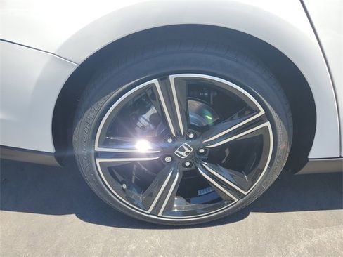 New 2025 Honda Accord Sport image 6