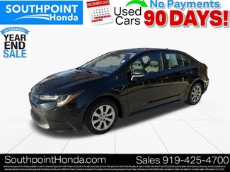 Used 2022 Toyota Corolla LE video 3