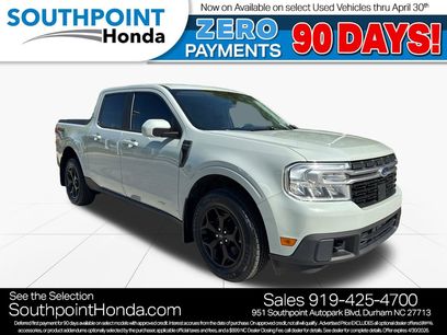 Used 2023 Ford Maverick Lariat w/ Lariat Luxury Package