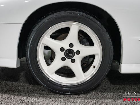 Used 1996 Pontiac Firebird Trans Am RWD image 9