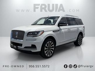Used 2023 Lincoln Navigator Reserve AWD/4WD video 1