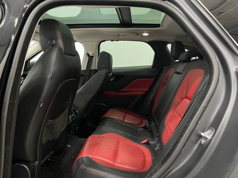 Used 2017 Jaguar F-PACE R-Sport AWD/4WD image 30