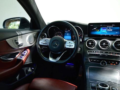 Used 2019 Mercedes-Benz C 300 Coupe image 35