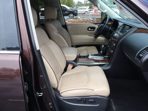 Used 2018 Nissan Armada Platinum AWD/4WD image 24