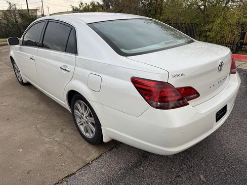 Used 2008 Toyota Avalon Limited image 5