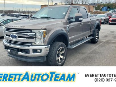 Used 2018 Ford F250 Lariat w/ Lariat Value Package