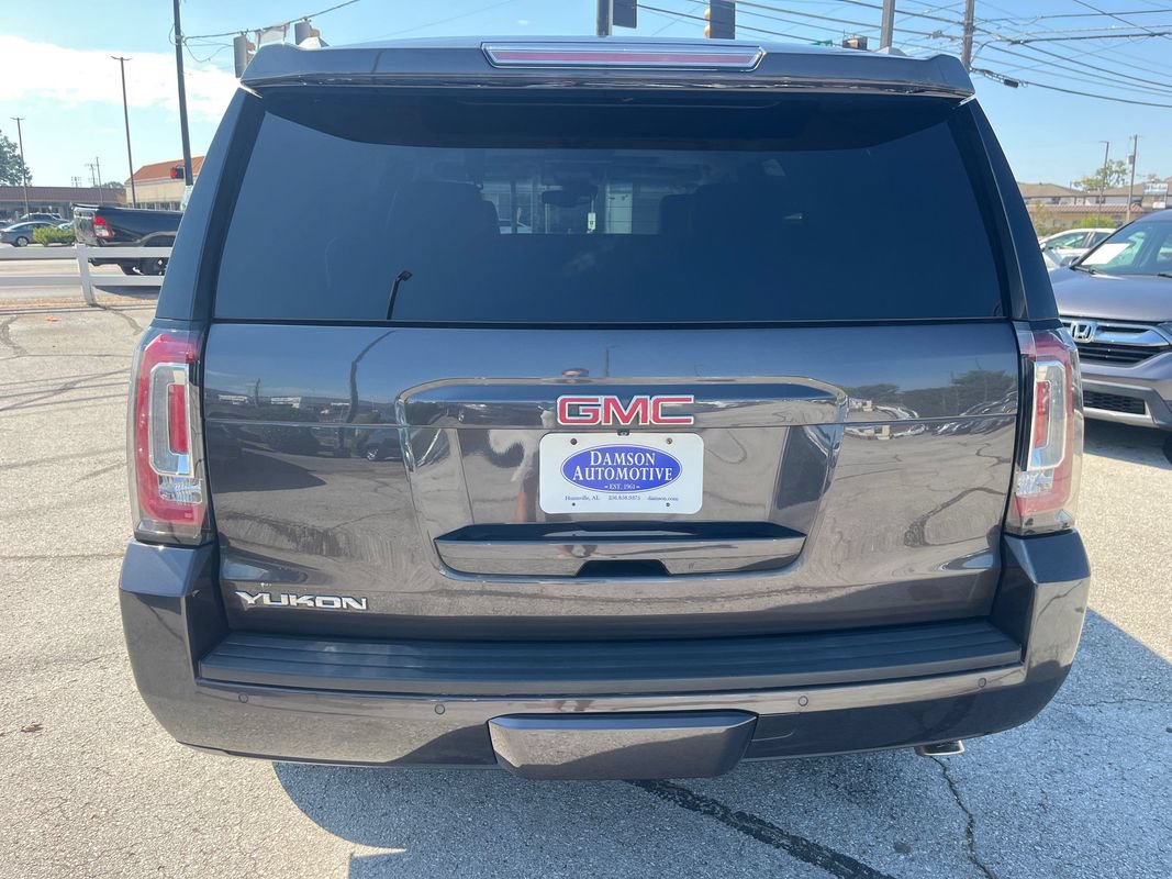 Used 2017 GMC Yukon SLT w/ Open Road Package AWD/4WD image 6