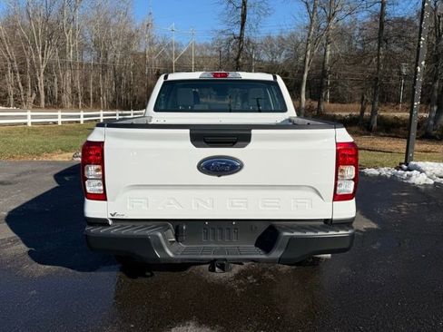 New 2025 Ford Ranger XL w/ Trailer Tow Package AWD/4WD image 5