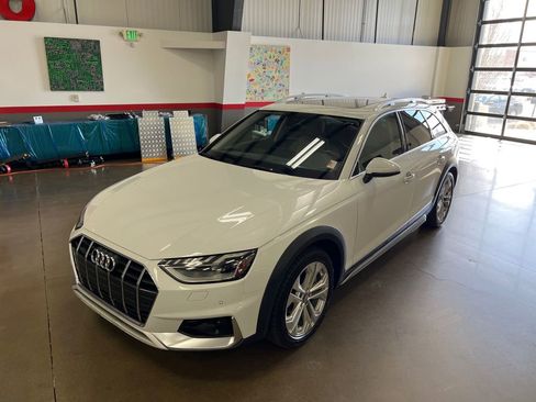 Used 2020 Audi A4 2.0T allroad Premium Plus w/ Premium Plus Package image 18