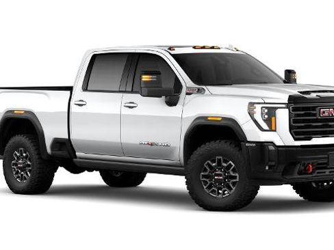 New 2026 GMC Sierra 2500 AT4X AWD/4WD image 4