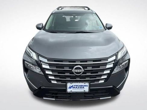 Used 2026 Nissan Rogue Platinum w/ Platinum Premium Package AWD/4WD image 8