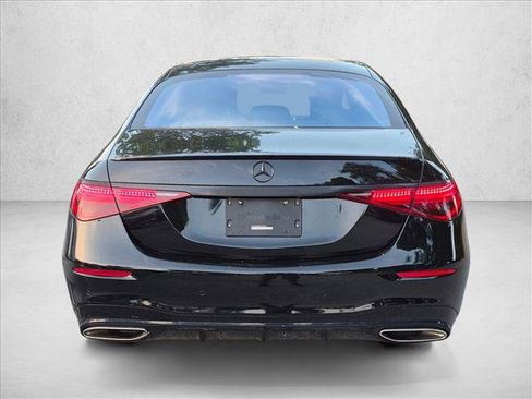 Used 2022 Mercedes-Benz S 500 4MATIC w/ AMG Line Package image 6