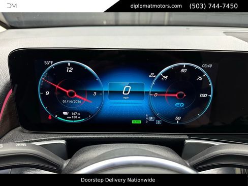 Used 2023 Mercedes-Benz EQB 300 4MATIC w/ Exclusive Package image 30