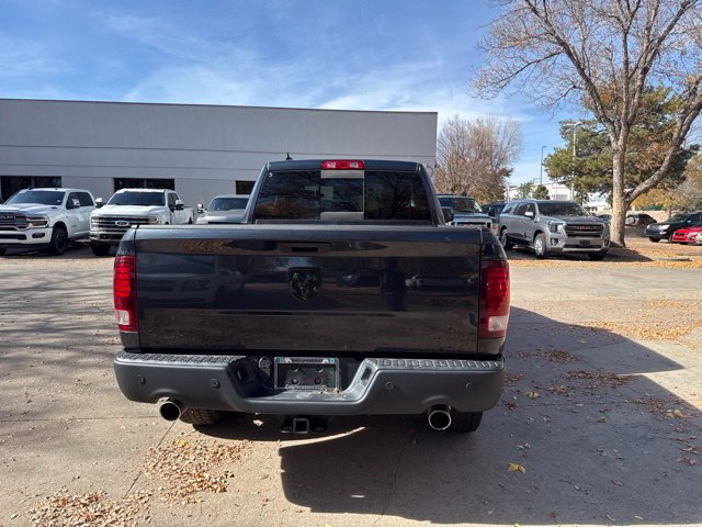 Used 2019 RAM 1500 Warlock w/ Electronics Group AWD/4WD image 10