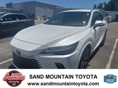 Used 2024 Lexus RX 350 FWD w/ Technology Package