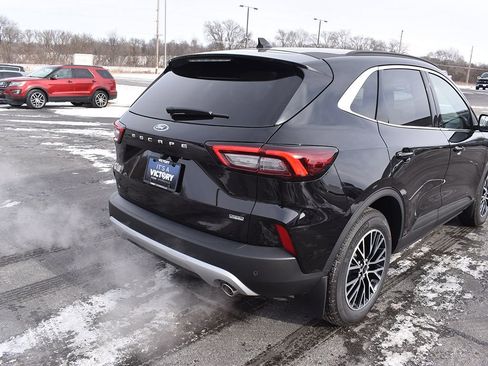 New 2026 Ford Escape SE FWD image 27