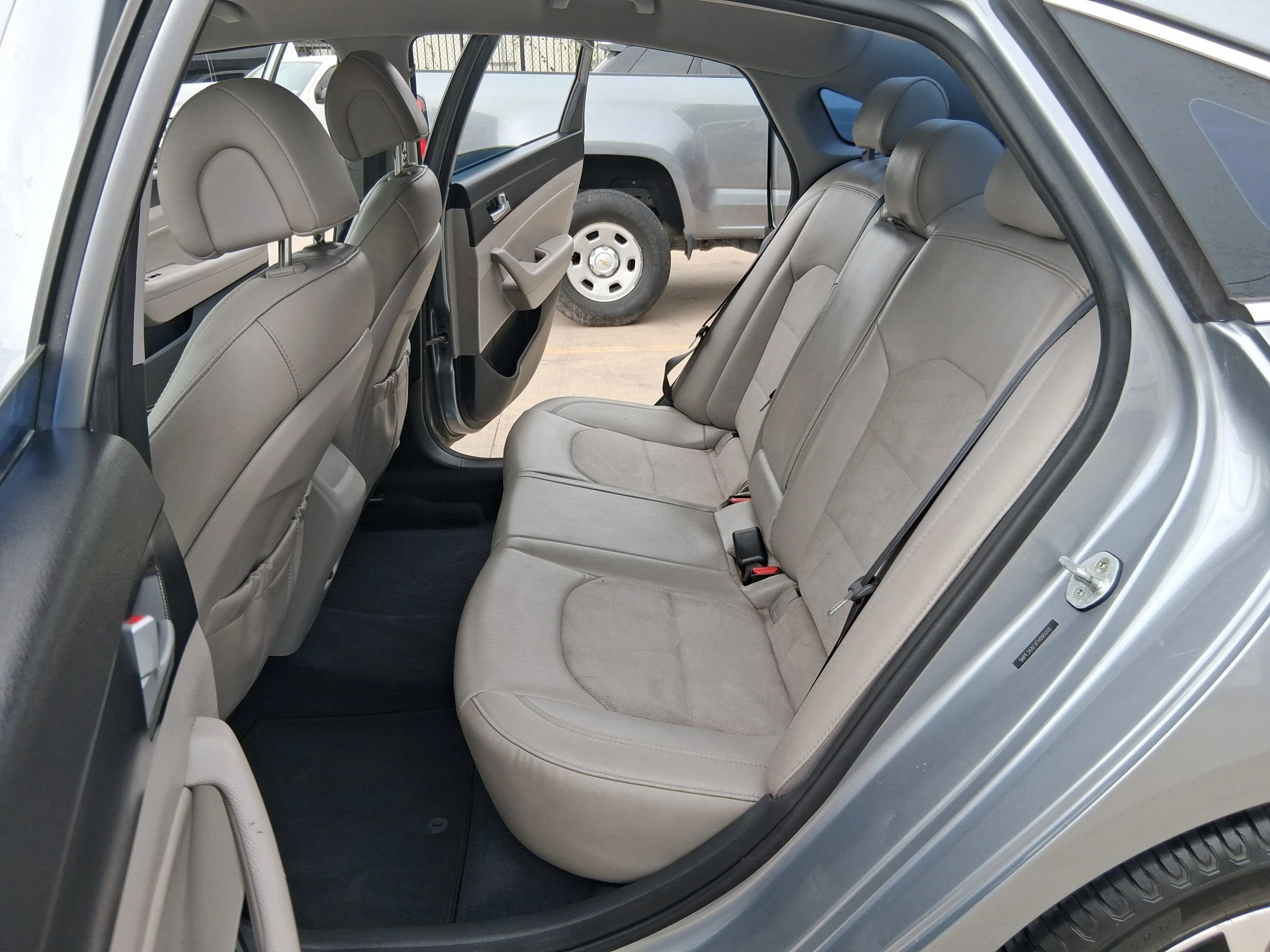 Used 2015 Hyundai Sonata Sport w/ Option Group 03 FWD image 27