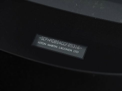 Used 2016 Aston Martin Rapide S image 61
