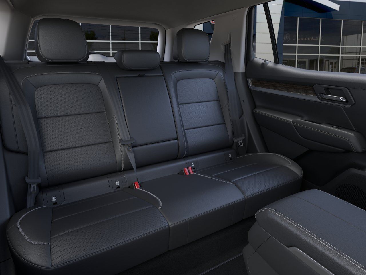New 2027 GMC Terrain Denali AWD/4WD image 17