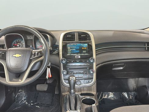 Used 2015 Chevrolet Malibu LT w/ Power Convenience Package FWD image 14