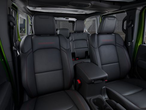 New 2026 Jeep Wrangler Unlimited Rubicon w/ Safety Group image 22