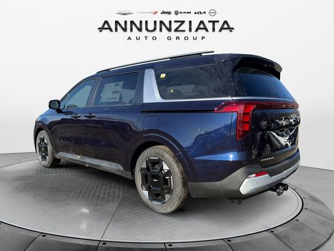 New 2026 Kia Carnival EX FWD image 3