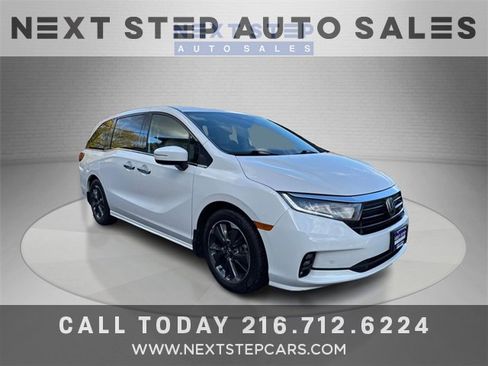 Used 2023 Honda Odyssey Elite image 1