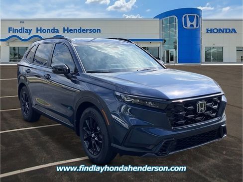 New 2026 Honda CR-V Sport image 7