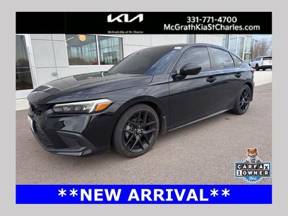 Used 2024 Honda Civic Sport